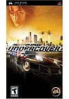 Need for Speed Undercover/PSP
