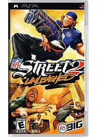 NFL Street 2 Unleashed/PSP