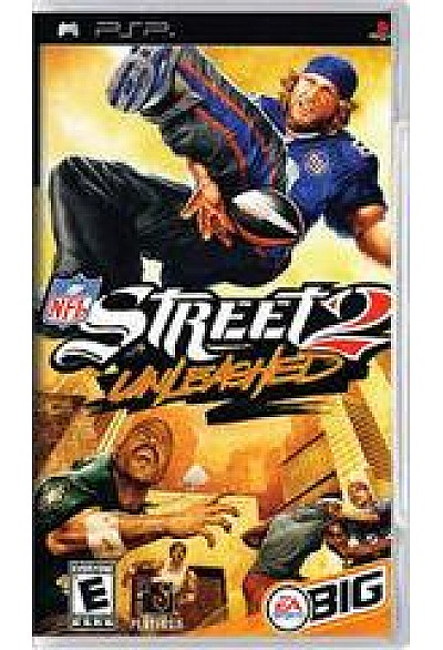 NFL Street 2 Unleashed/PSP