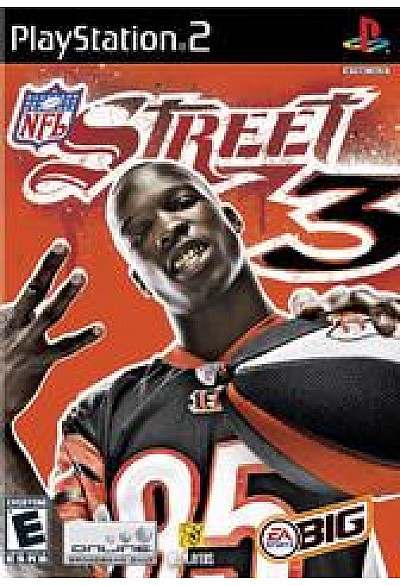 NFL Street 3/PS2
