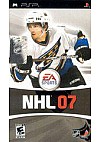NHL 07/PSP