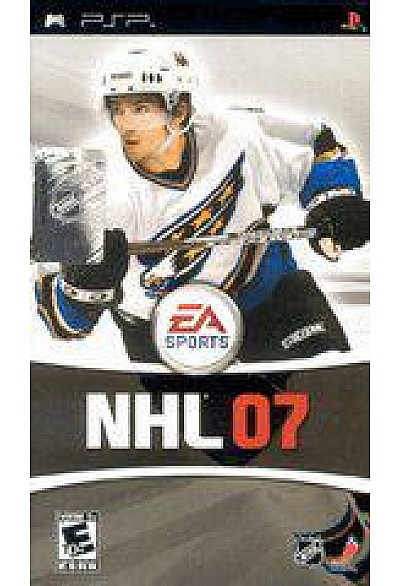 NHL 07/PSP