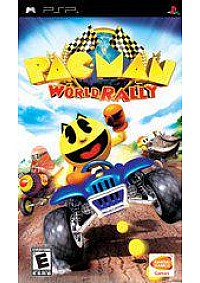 Pac-Man World Rally/PSP