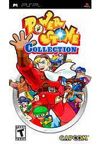 Power Stone Collection/PSP