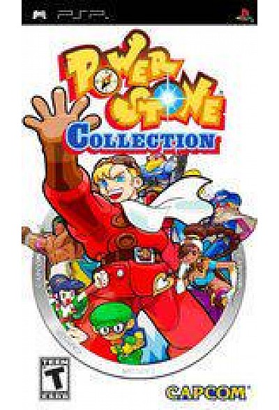 Power Stone Collection/PSP