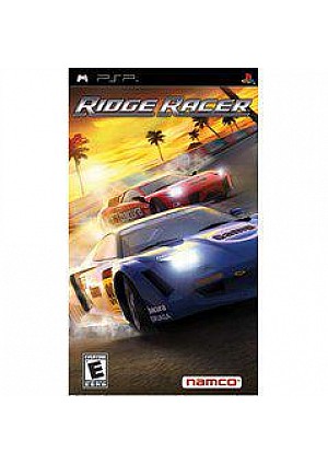 Ridge Racer/PSP