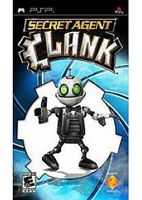 Secret Agent Clank/PSP