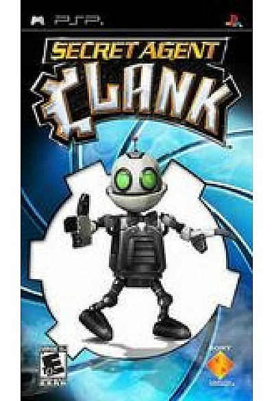 Secret Agent Clank/PSP