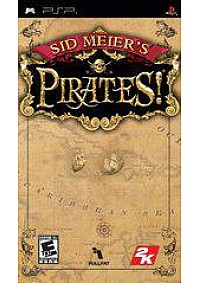 Sid Meier's Pirates!/PSP