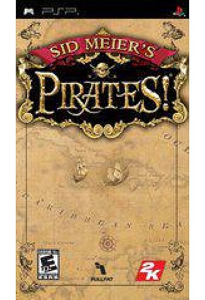 Sid Meier's Pirates!/PSP