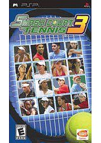 Smash Court Tennis 3/PSP