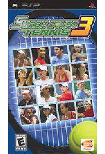 Smash Court Tennis 3/PSP