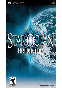 Star Ocean First Departure/PSP