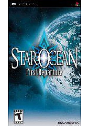 Star Ocean First Departure/PSP