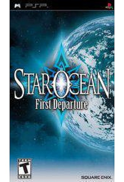 Star Ocean First Departure/PSP