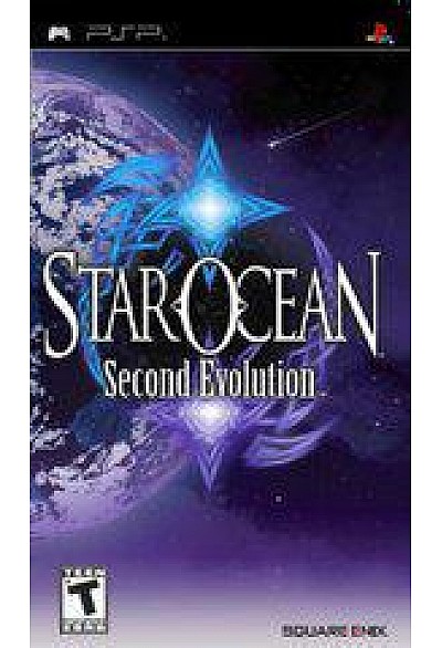 Star Ocean Second Evolution/PSP