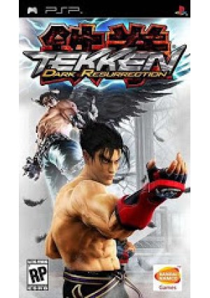Tekken Dark Resurrection/PSP
