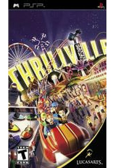 Thrillville/PSP