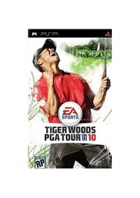 Tiger Woods PGA Tour 10/PSP
