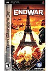 Tom Clancy's EndWar/PSP