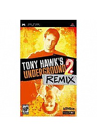 Tony Hawk's Underground 2 Remix/PSP