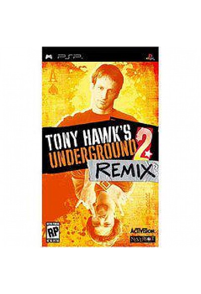 Tony Hawk's Underground 2 Remix/PSP