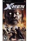 X-Men Legends II Rise of Apocalypse/PSP