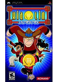Xiaolin Showdown/PSP