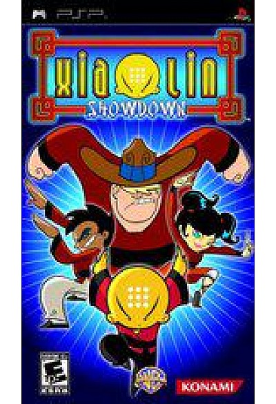Xiaolin Showdown/PSP