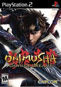 Onimusha Dawn Of Dreams/PS2