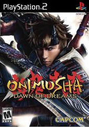 Onimusha Dawn Of Dreams/PS2
