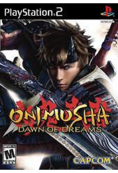 Onimusha Dawn Of Dreams/PS2