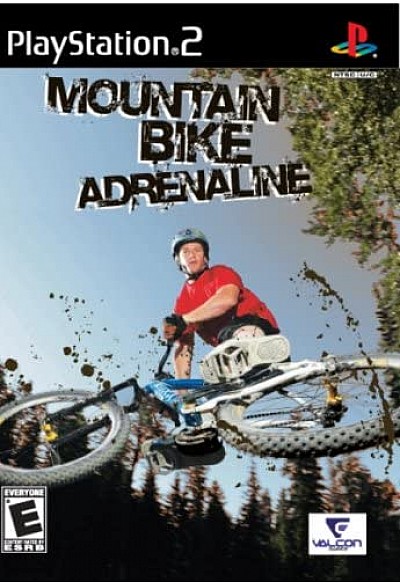 Mountain Bike Adrenaline/PS2