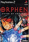 Orphen Scion Of Sorcery/PS2