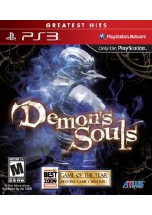 Demon's Souls/PS3