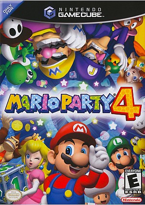 Mario Party 4/GameCube