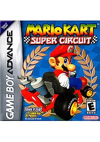 Mario Kart Super Circuit/GBA