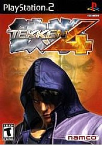 Tekken 4/PS2