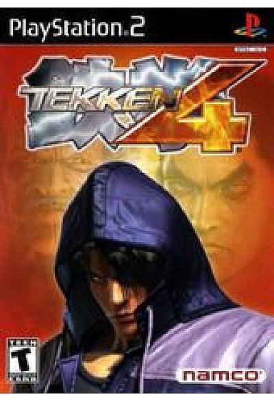 Tekken 4/PS2