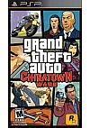 Grand Theft Auto Chinatown Wars/PSP