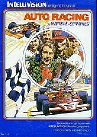 Auto Racing/Intellivision