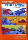 Triple Action/Intellivision