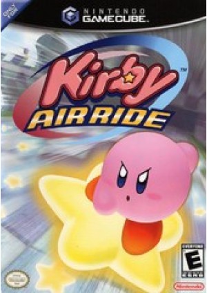 Kirby Air Ride/GameCube