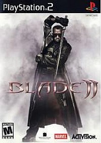 Blade II/PS2