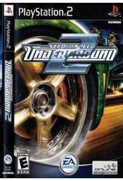 Need For Speed Underground 2/PS2