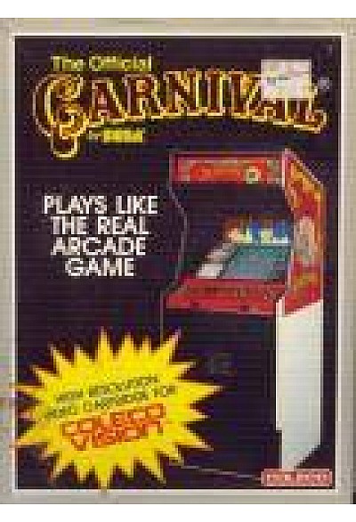 Carnival/Colecovision