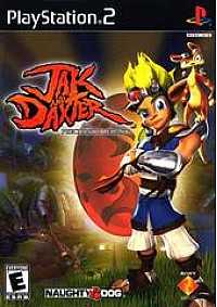 Jak And Daxter The Precursor Legacy/PS2