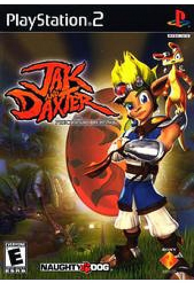Jak And Daxter The Precursor Legacy/PS2