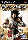 Prince Of Persia The Two Thrones/PS2
