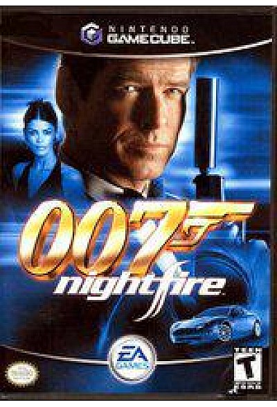 007 Nightfire/GameCube